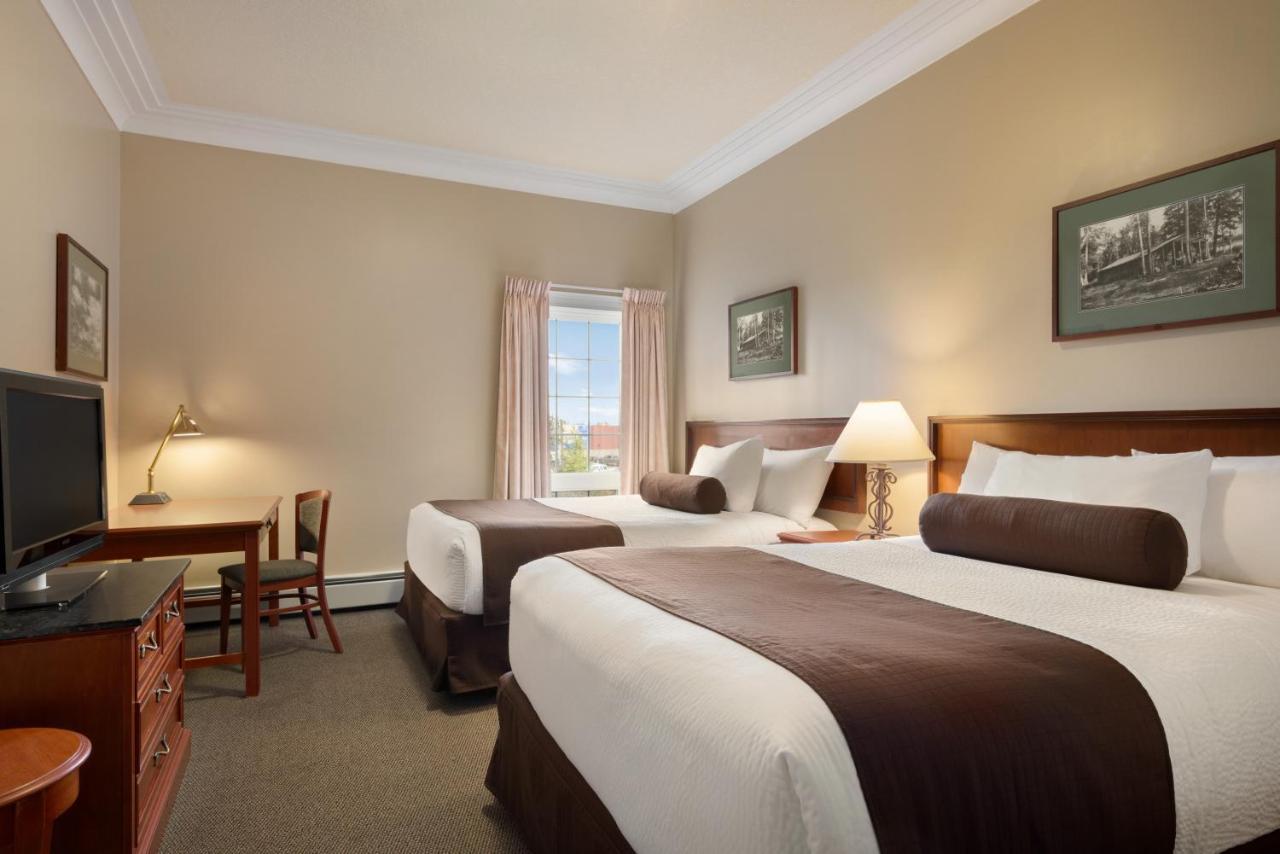 Stanton Suites Hotel Yellowknife Zewnętrze zdjęcie