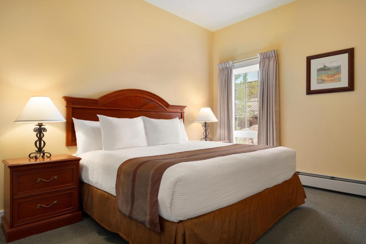 Stanton Suites Hotel Yellowknife Zewnętrze zdjęcie